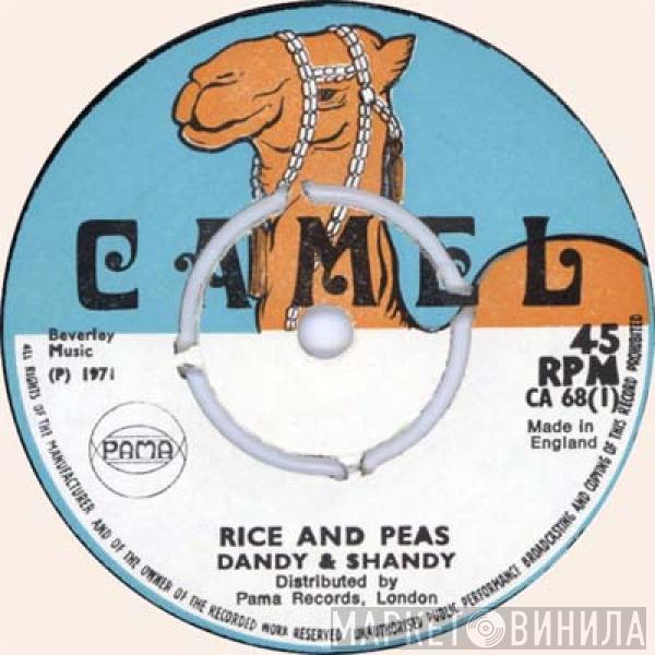 The Ambassadors  - Rice And Peas (aka Dandy Shandy)