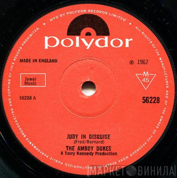 The Amboy Dukes  - Judy In Disguise / Who's Foolin' Who