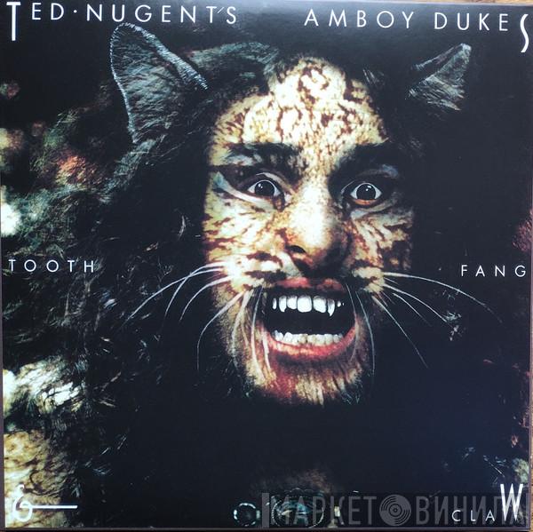 The Amboy Dukes - Tooth, Fang & Claw