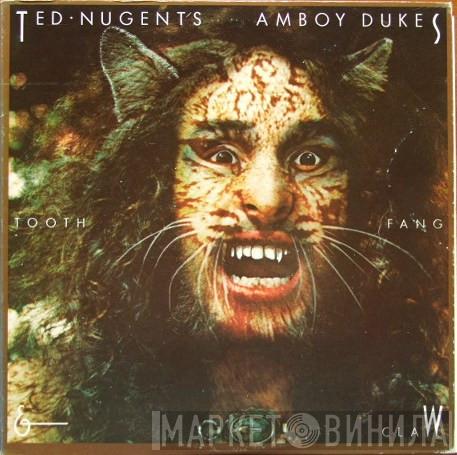  The Amboy Dukes  - Tooth, Fang & Claw