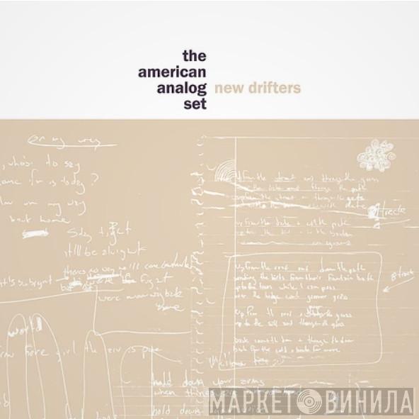 The American Analog Set - New Drifters