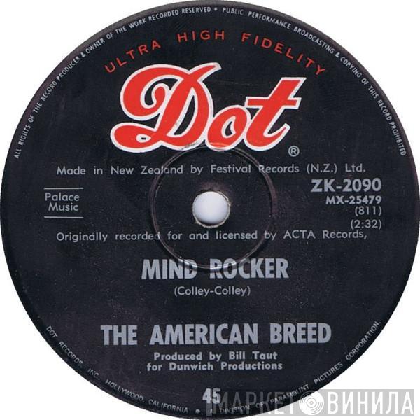 The American Breed - Bend Me, Shape Me