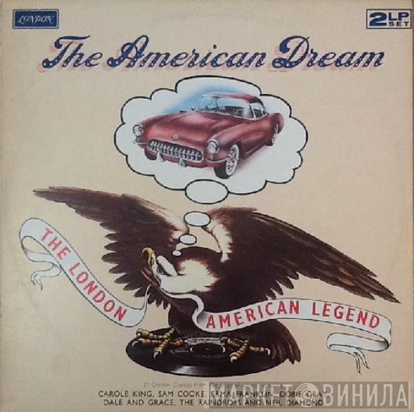  - The American Dream - The London American Legend