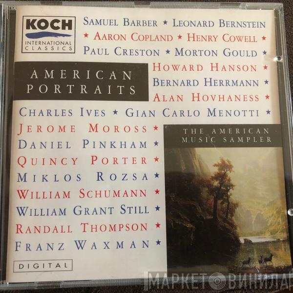  - The American Music Sampler