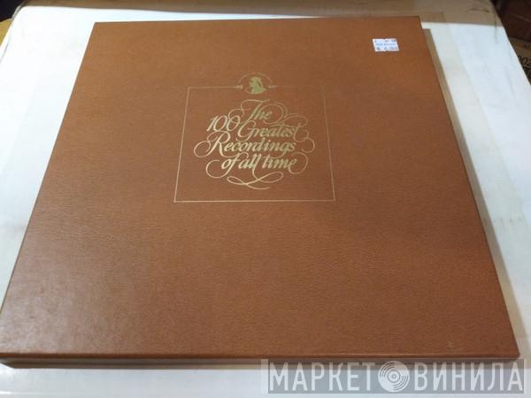 The American Symphony Orchestra, Columbia Symphony Orchestra - The 100 Greatest Recordings Of All Time 19 & 20