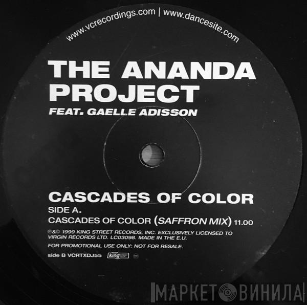 The Ananda Project, Gaelle Adisson - Cascades Of Colour