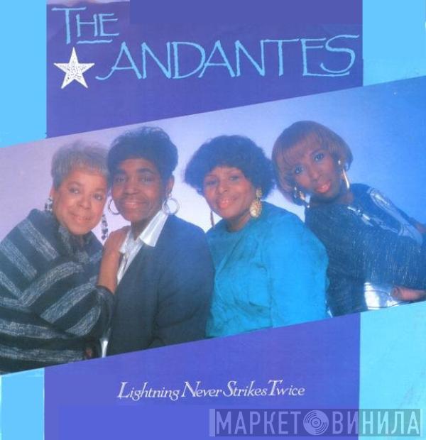 The Andantes - Lightning Never Strikes Twice