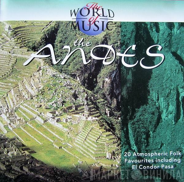  - The Andes