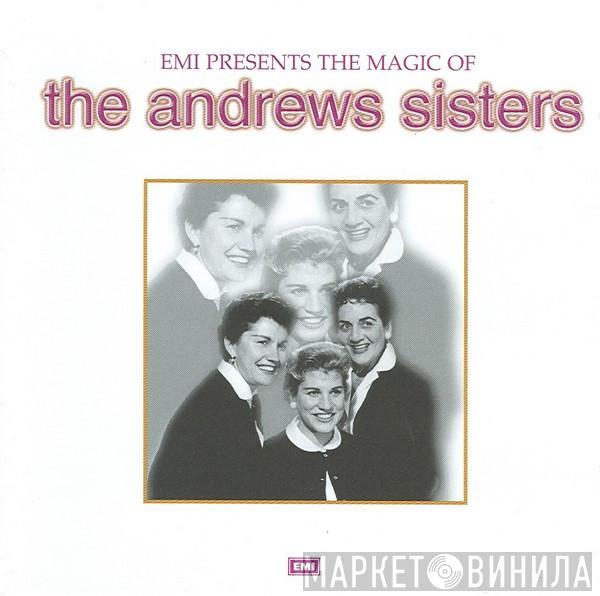 The Andrews Sisters - EMI Presents The Magic Of The Andrews Sisters