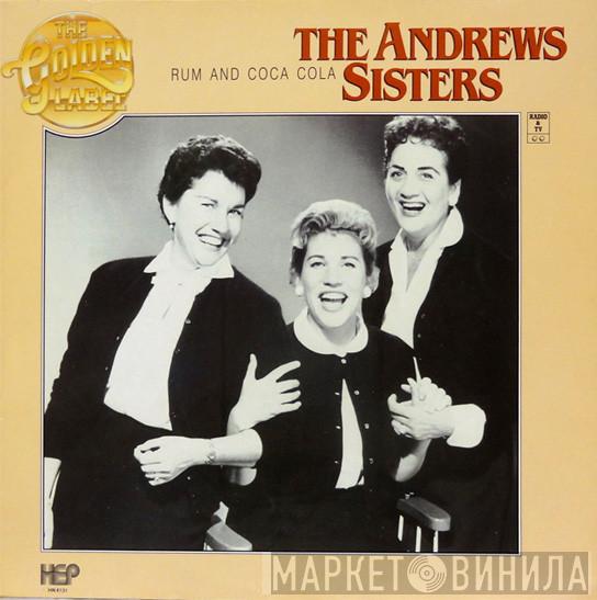 The Andrews Sisters - Rum And Coca Cola
