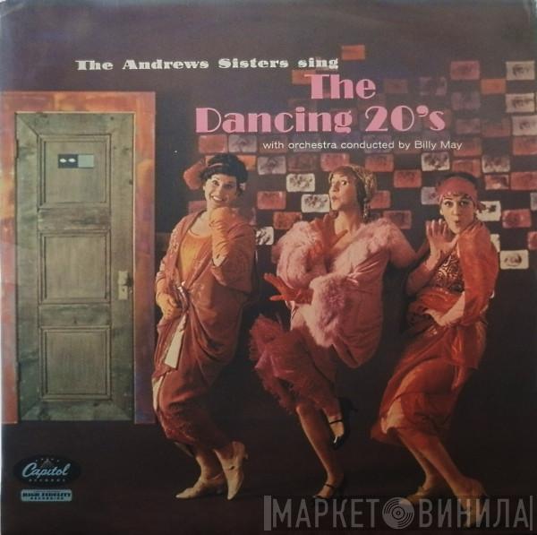 The Andrews Sisters - The Andrews Sisters Sing The Dancing 20's