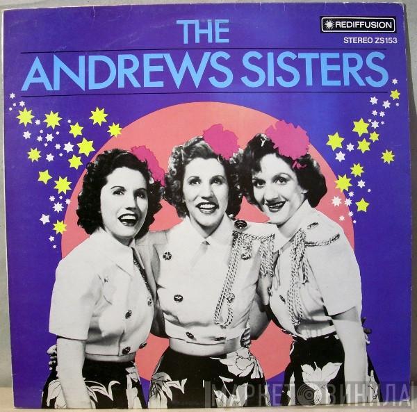  The Andrews Sisters  - The Andrews Sisters