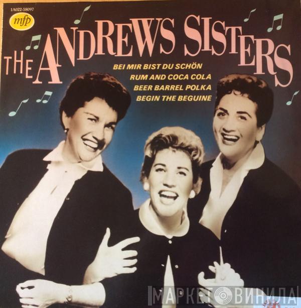 The Andrews Sisters - The Andrews Sisters