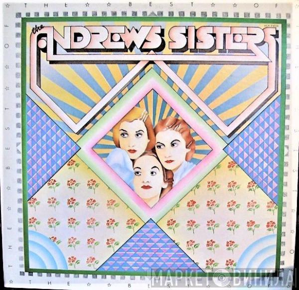  The Andrews Sisters  - The Best Of The Andrews Sisters