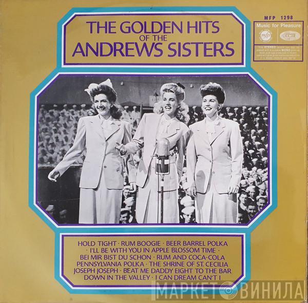 The Andrews Sisters - The Golden Hits Of The Andrews Sisters