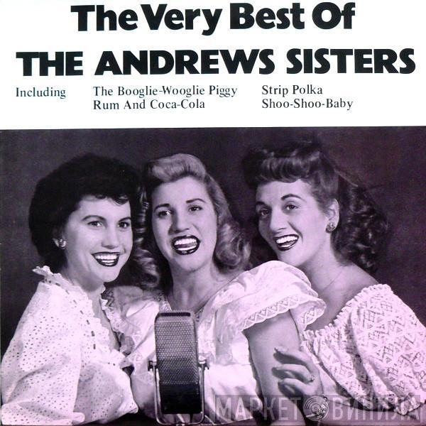 The Andrews Sisters - The Very Best Of