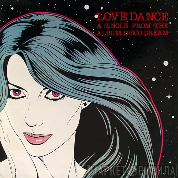 The Androids - Love Dance