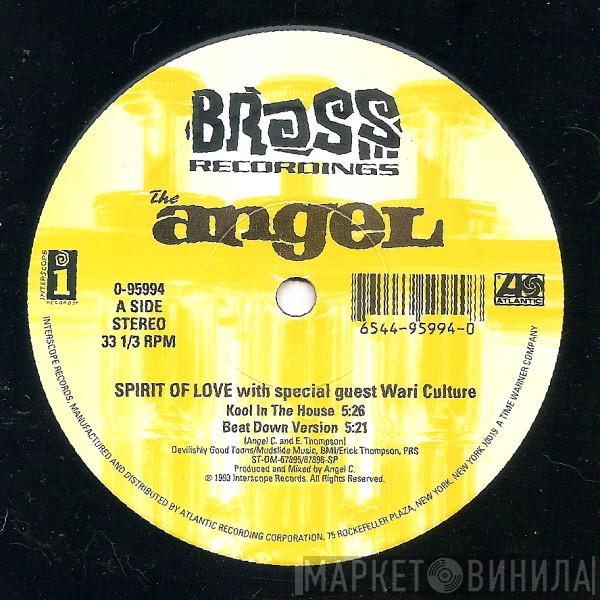 The Angel - Spirit Of Love