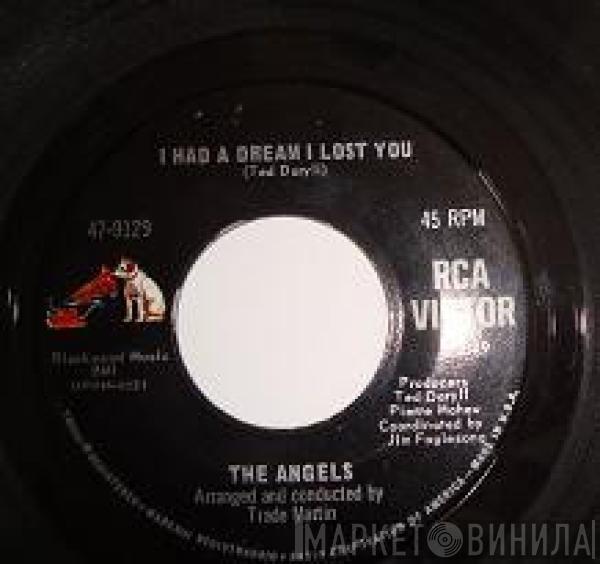 The Angels  - I Had A Dream I Lost You / What To Do