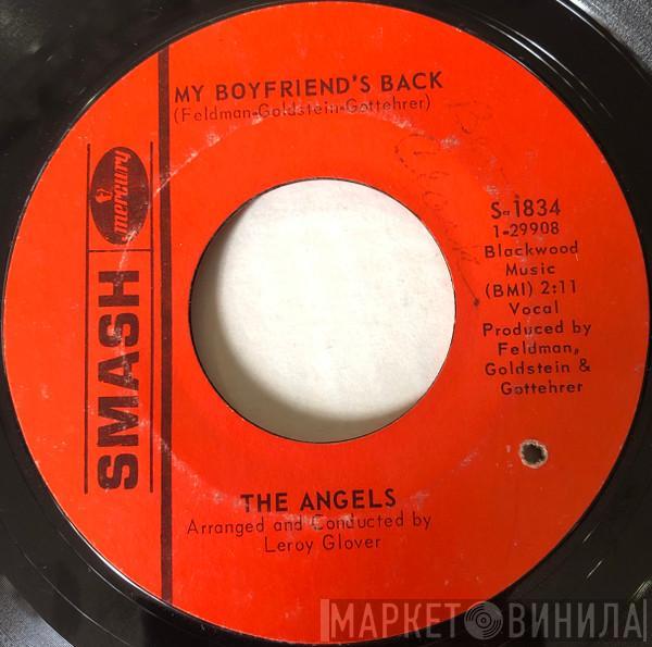  The Angels   - My Boyfriend's Back