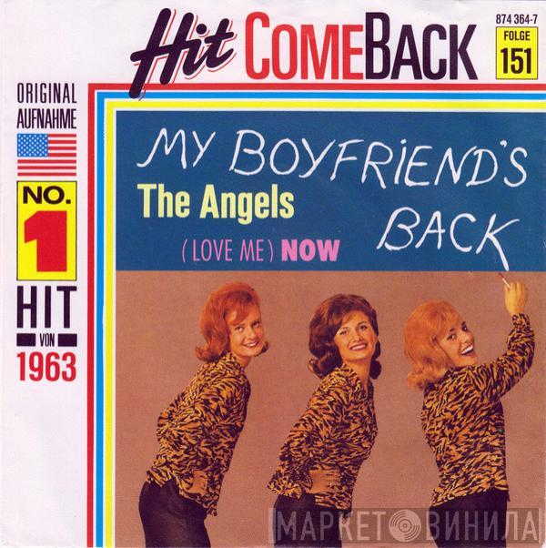  The Angels   - My Boyfriend's Back