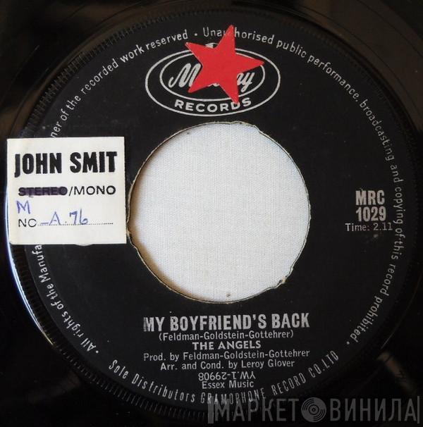  The Angels   - My Boyfriend's Back