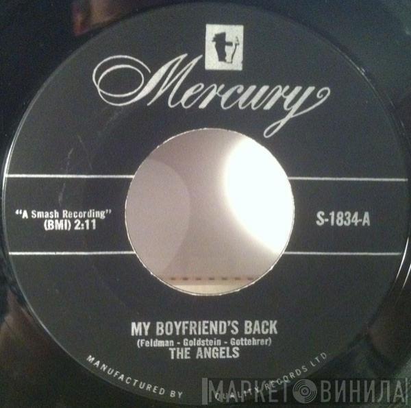  The Angels   - My Boyfriend's Back