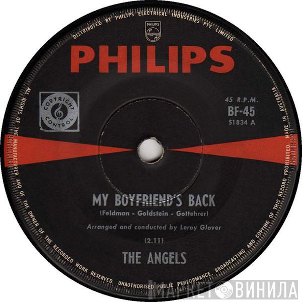  The Angels   - My Boyfriend's Back