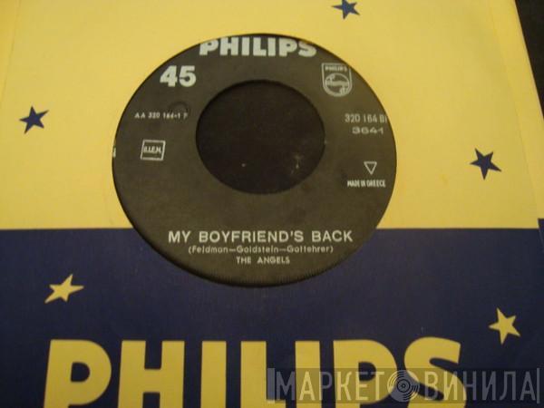  The Angels   - My Boyfriend's Back