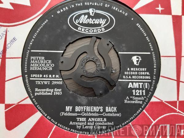  The Angels   - My Boyfriend's Back