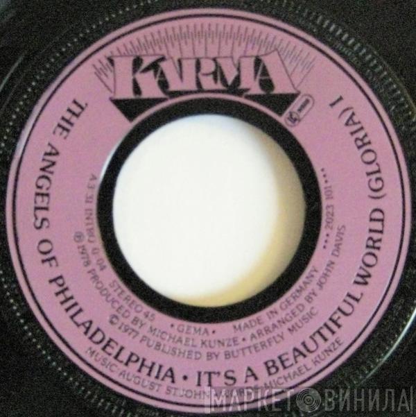 The Angels Of Philadelphia - It's A Beautiful World (Gloria) I / It's A Beautiful World (Gloria) II