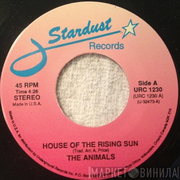  The Animals  - House Of The Rising Sun / Don't Let Me Be Misunderstood