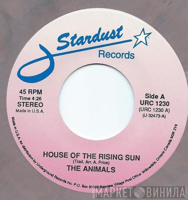  The Animals  - House Of The Rising Sun / Don't Let Me Be Misunderstood