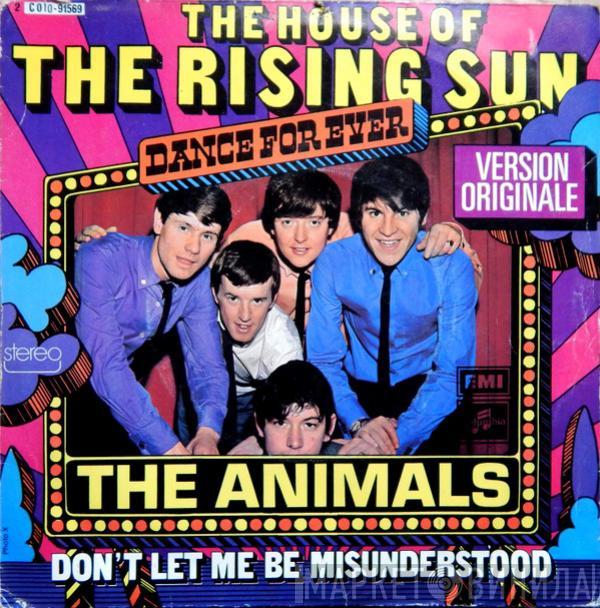  The Animals  - House Of The Rising Sun / Don't Let Me Be Misunderstood