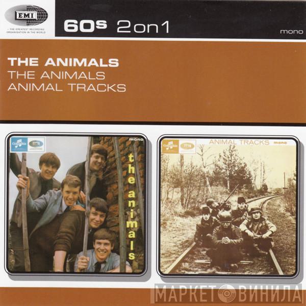  The Animals  - The Animals / Animal Tracks