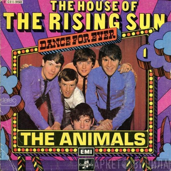  The Animals  - The House Of The Rising Sun / Don't Let Me Be Misunderstood