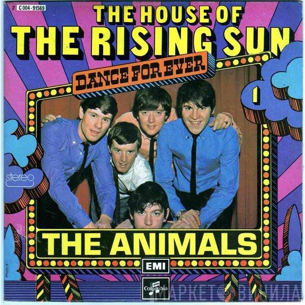  The Animals  - The House Of The Rising Sun / Don't Let Me Be Misunderstood