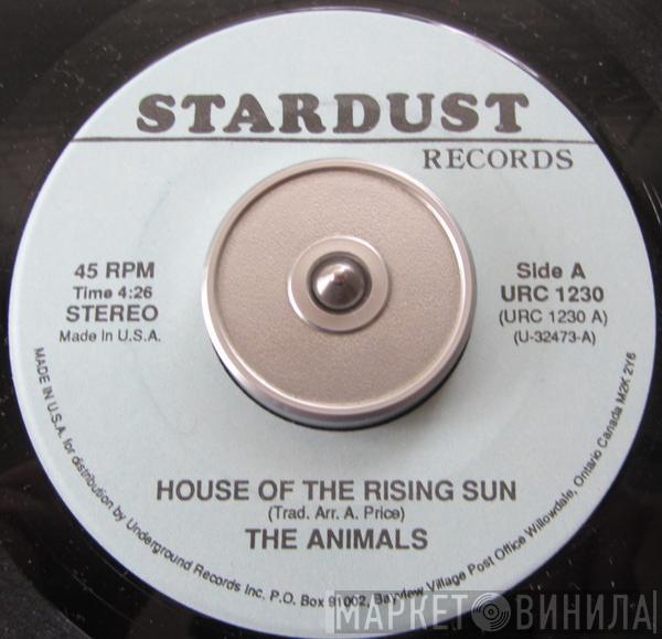  The Animals  - The House Of The Rising Sun / Don't Let Me Be Misunderstood