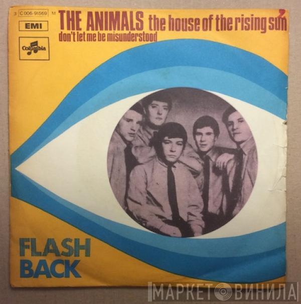  The Animals  - The House Of The Rising Sun / Don't Let Me Be Misunderstood