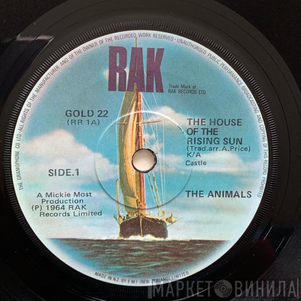  The Animals  - The House Of The Rising Sun/Don’t Let Me Be Misunderstood