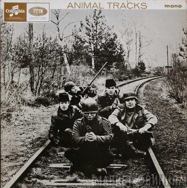 The Animals - Animal Tracks