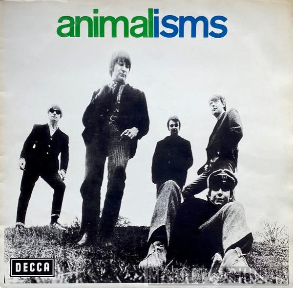 The Animals - Animalisms