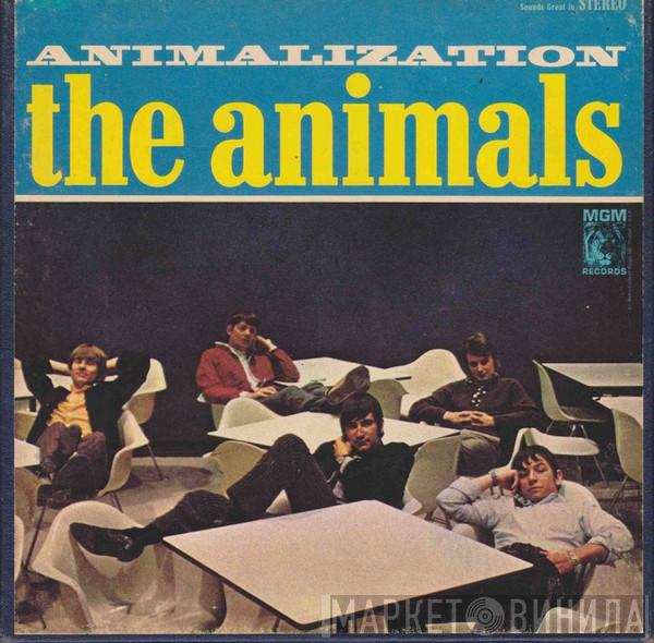  The Animals  - Animalization