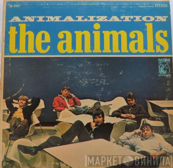 The Animals  - Animalization