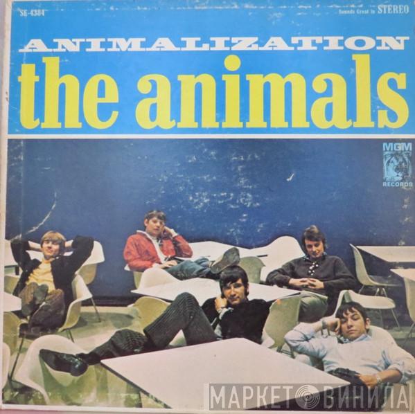  The Animals  - Animalization