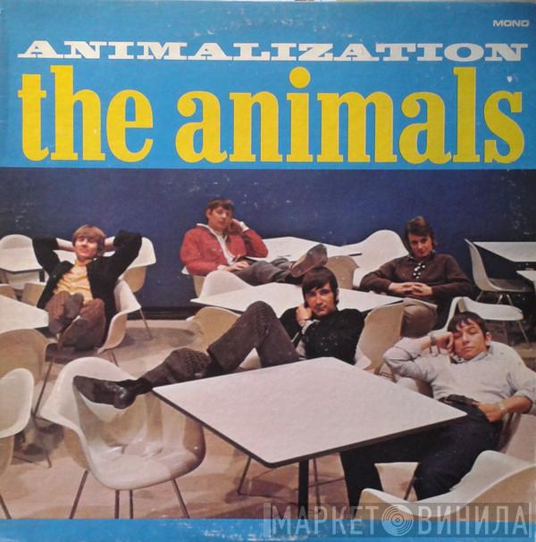  The Animals  - Animalization