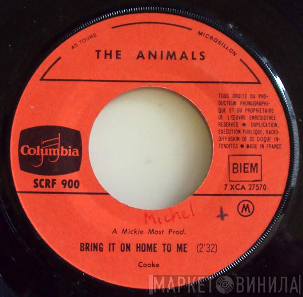  The Animals  - Bring It On Home To Me