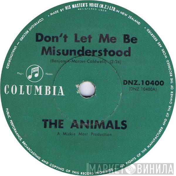 The Animals - Don't Let Me Be Misunderstood