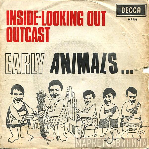 The Animals - Early Animals...