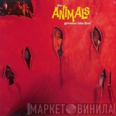 The Animals - Greatest Hits Live!